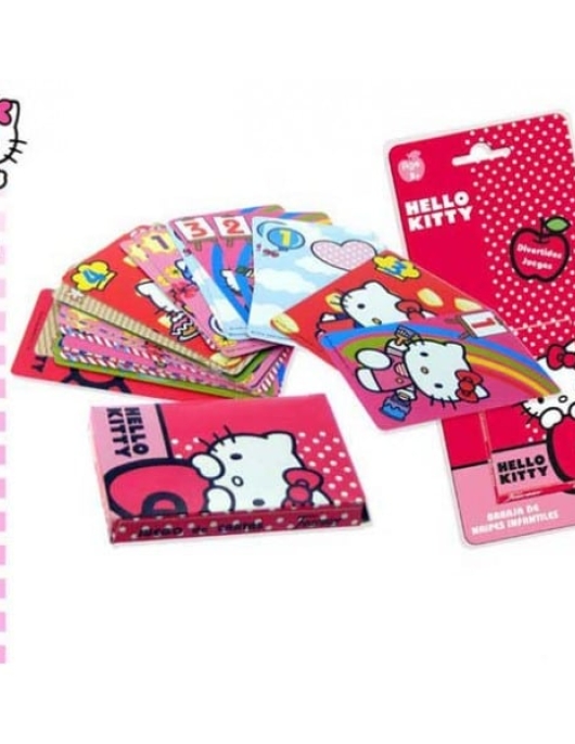 Paying Cards Hello Kitty 33 Letters - 1 pcs