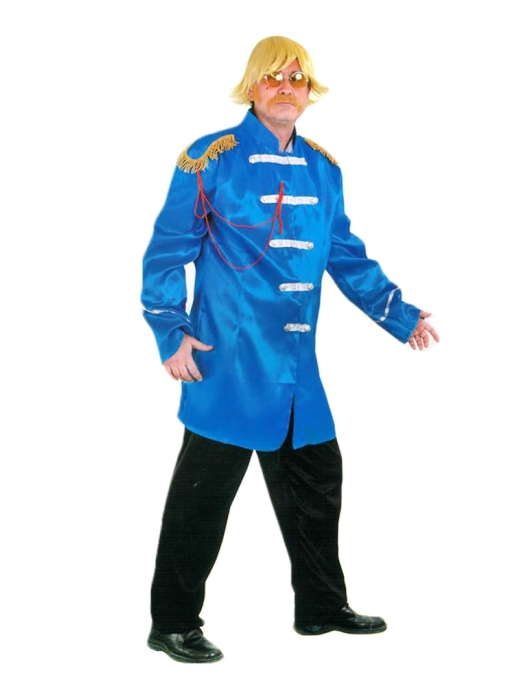 Englishman Retro Pop Costume Adult Medium