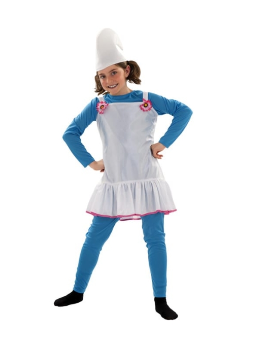 Smurfs Toddler Costume 
