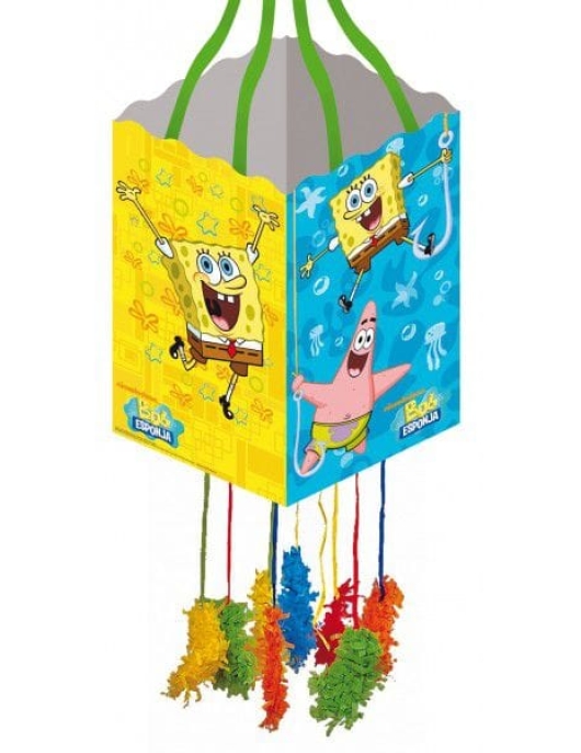 Sponge Bob Pinata 20 x 35cms