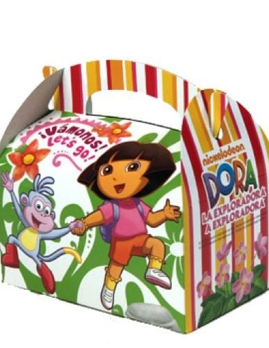 Dora Party Box 1pc