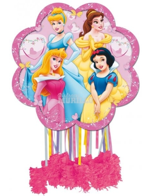 Princesses Royal Pinata 41 x 41cms