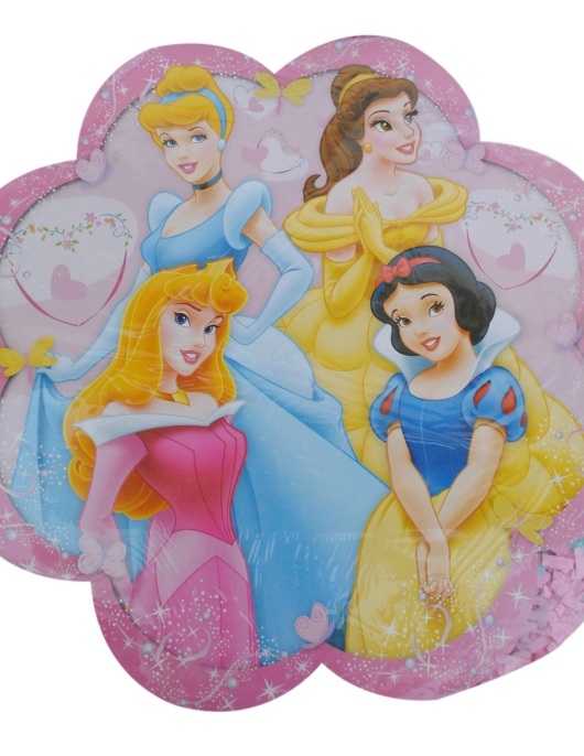 Princesses Royal Pinata Large 60 x 49cms