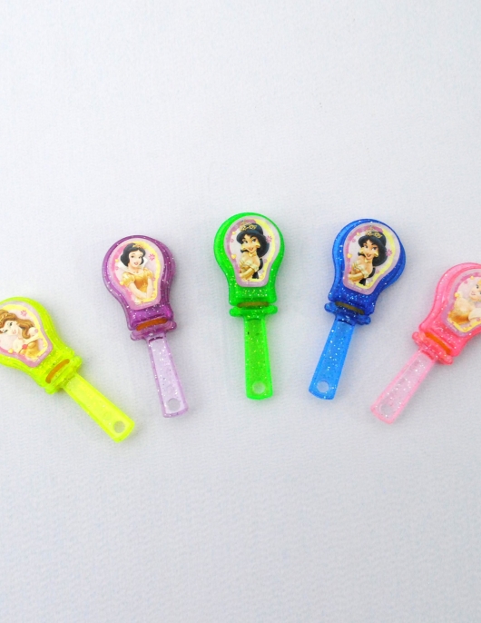 Princess Noice Maker Clappers 25pcs