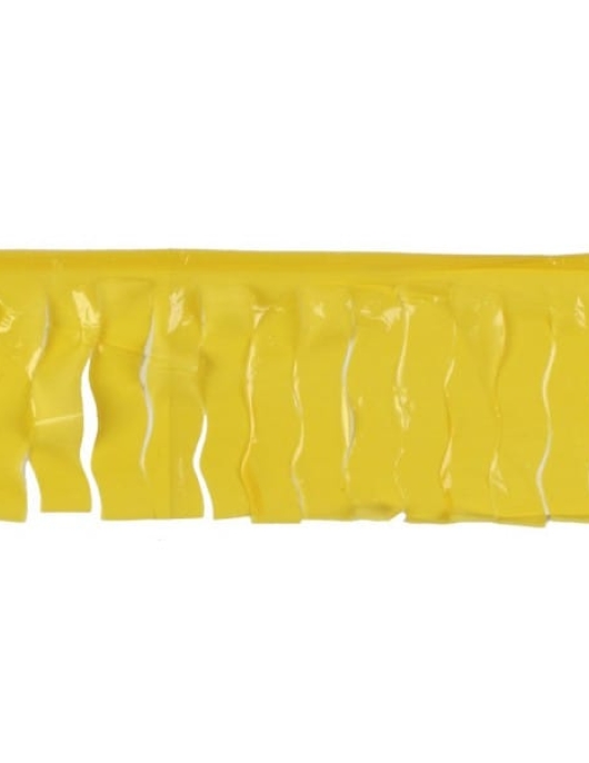 Fleco Yellow Plastic - 25meters