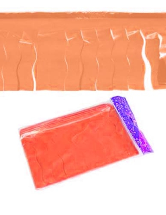 Fleco Orange Plastic - 25meters