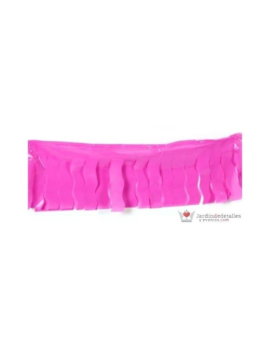 Fleco Light Purple Plastic - 25meters