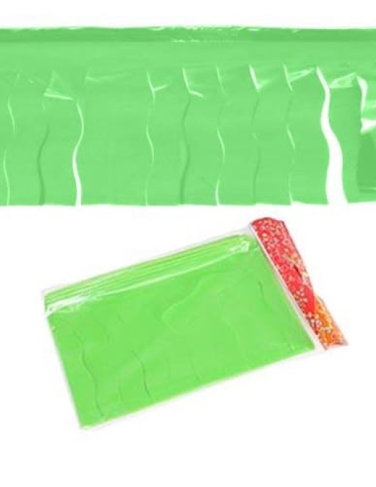 Fleco Light Green Plastic - 25meters
