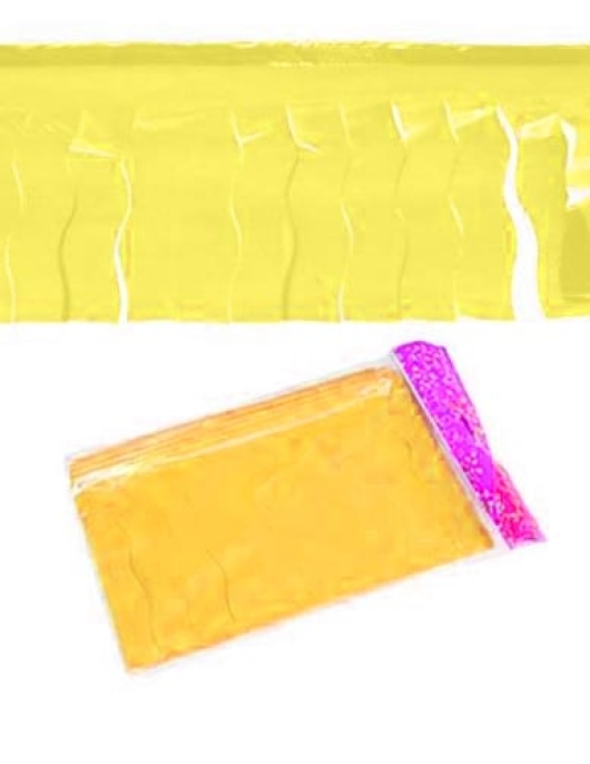 Fleco Yellow Paper - 50meters