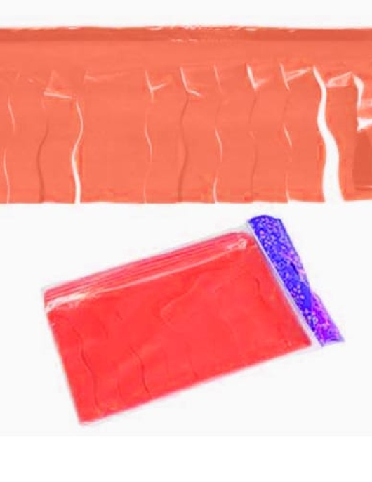 Fleco Red Paper - 50meters