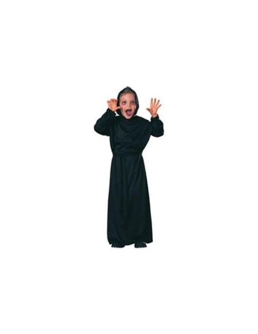 Priest Kids Costume Medium 7-9 Years