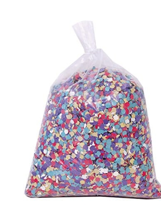 Bolsa Conffeti 1 Kg