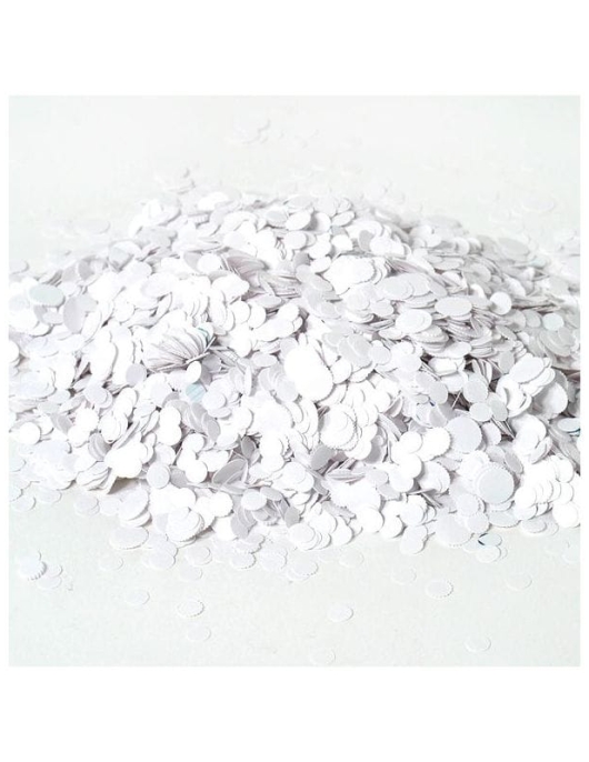 B P Confitti Blanco