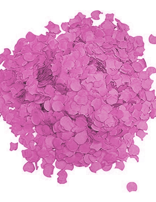 B P Confetti Rosa
