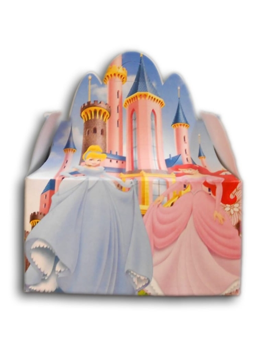 Disney Princess Gift Paper Box