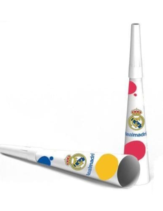 Football Real Madrid Blowouts 6pcs