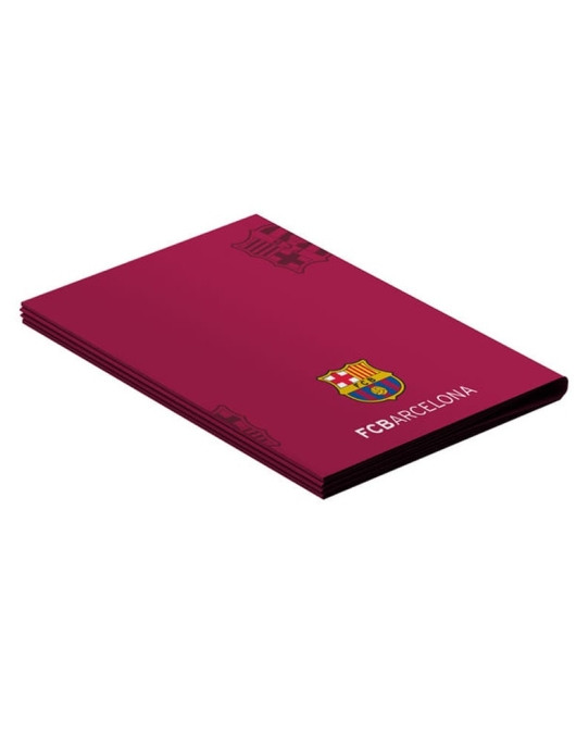 Football FC Barcelona Plastic Table Cover 120 x 180cms