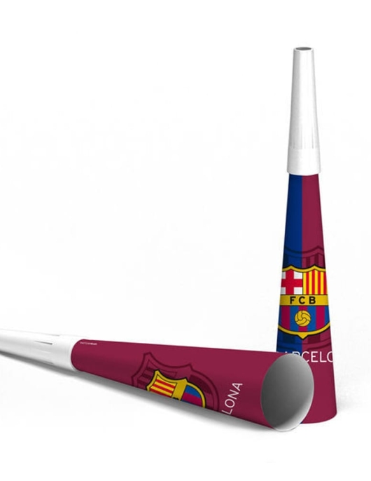 Football FC Barcelona Blowouts 6pcs