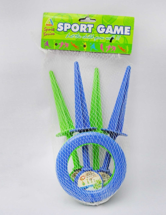 Ring Throw Sports Game 8pcs
