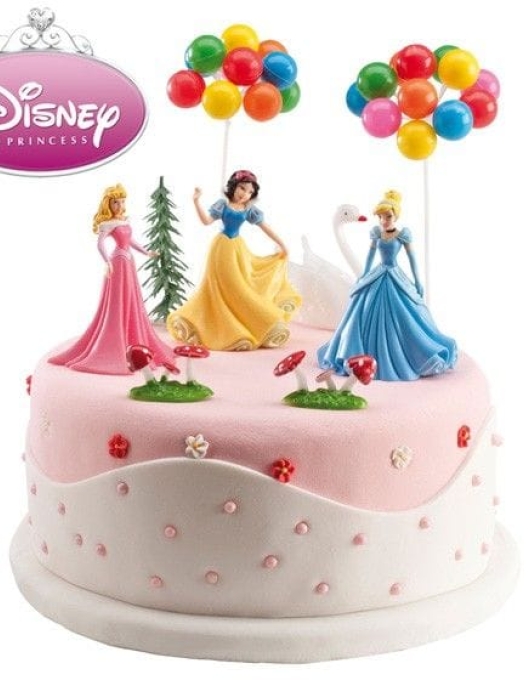 Cake Decoration (Plastic Cake Decorations,Tree,Girls,etc)