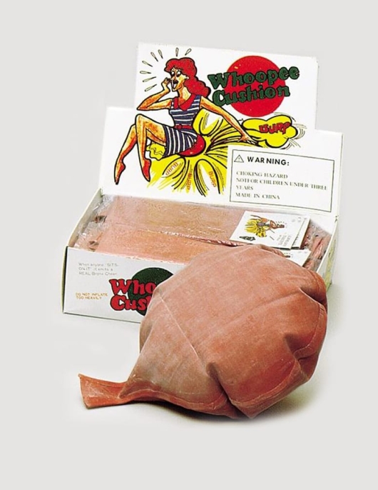 Funny Prank Fart Pillow Cushion