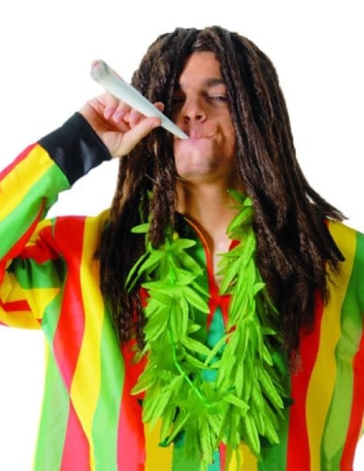 Collar Marihuana (Leaves Necklace)