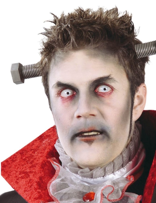 Pack of 01 - Scary Head Screw Band