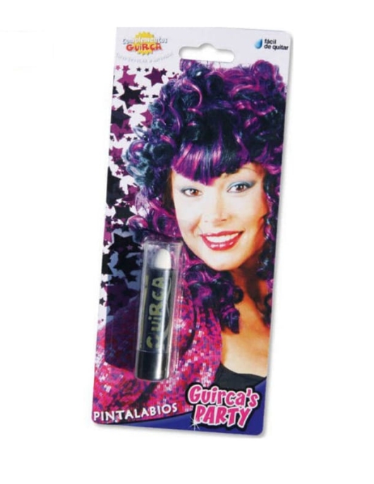Lip Stick White Color