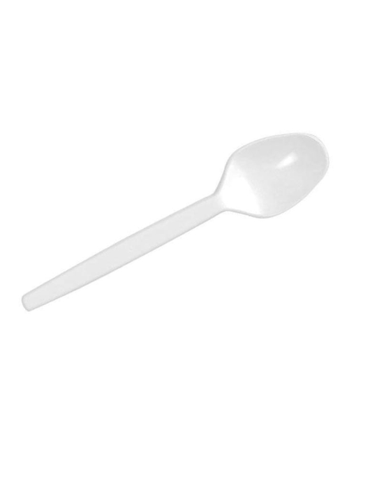 White Desert - Coffee Spoons 
