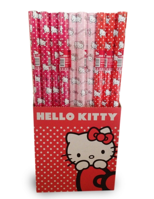 Gift Wrap Paper Roll (Hello Kitty)