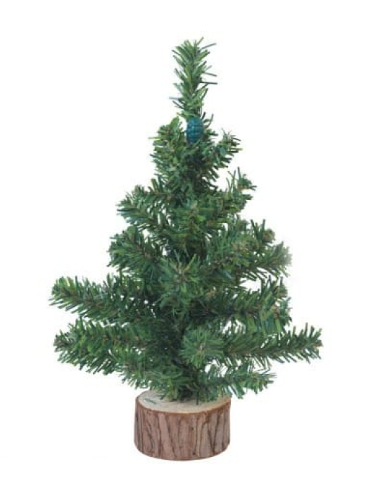 Mini Christmas Tree 20cm Small 