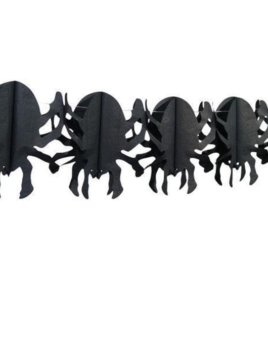 Spider Garland - 4 meters
