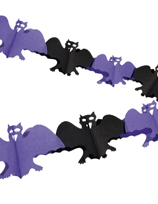 Bat Garland - 4 meters