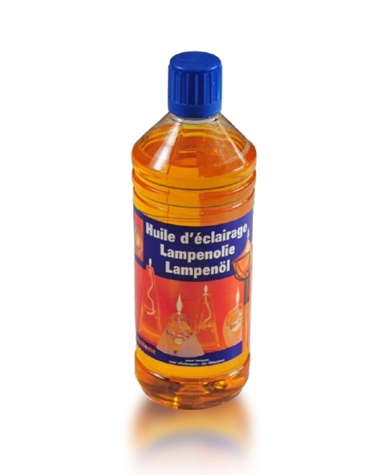 Lamp Oil Bottle 