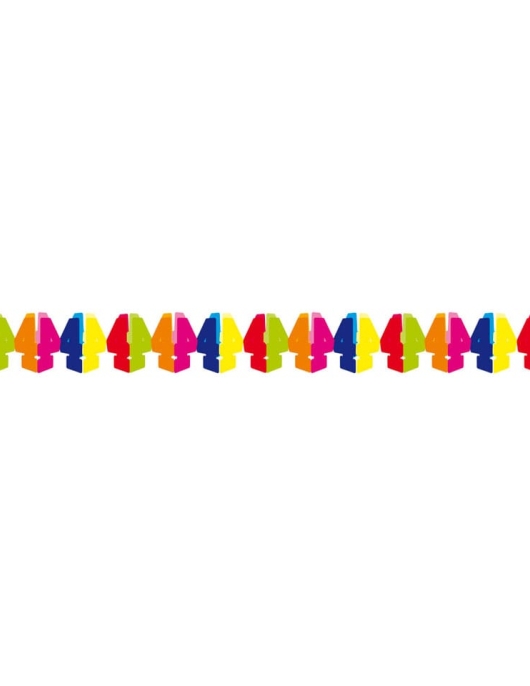 Garland Number 4 - 6 meters