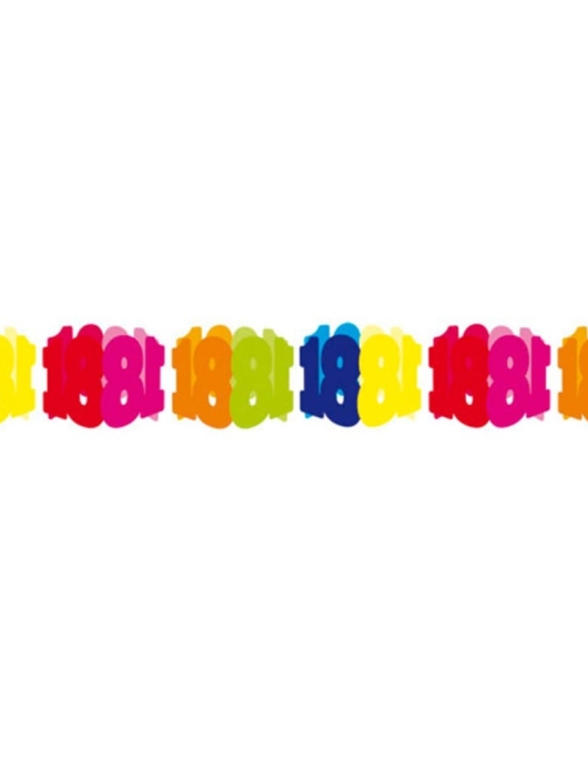 Garland Number 18 - 6 meters