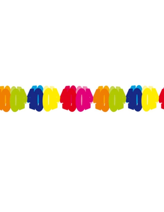 Garland Number 40 - 6 meters