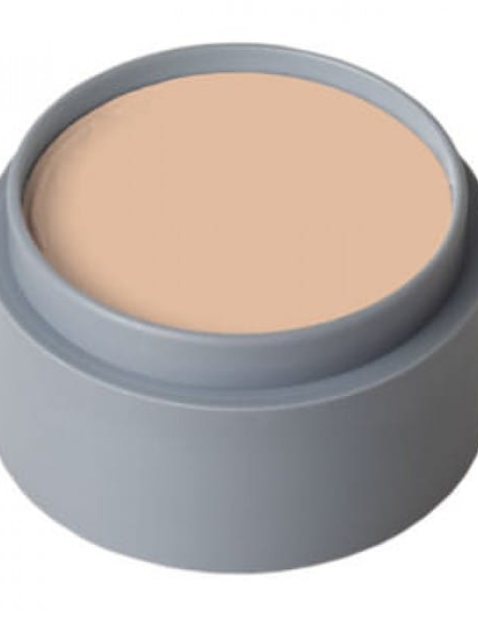 Face Water Make Up Light Brown Old Age - 15ml