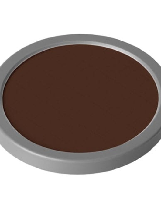 Cake Face Make Up 1001 - Dark Brown