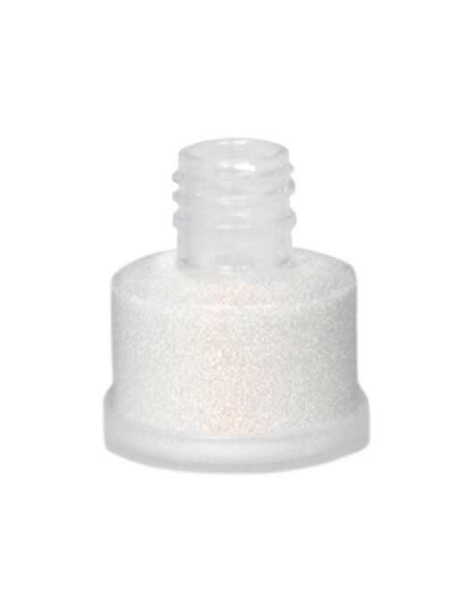 Poly White Golden Body Glitter 06 - 25ml