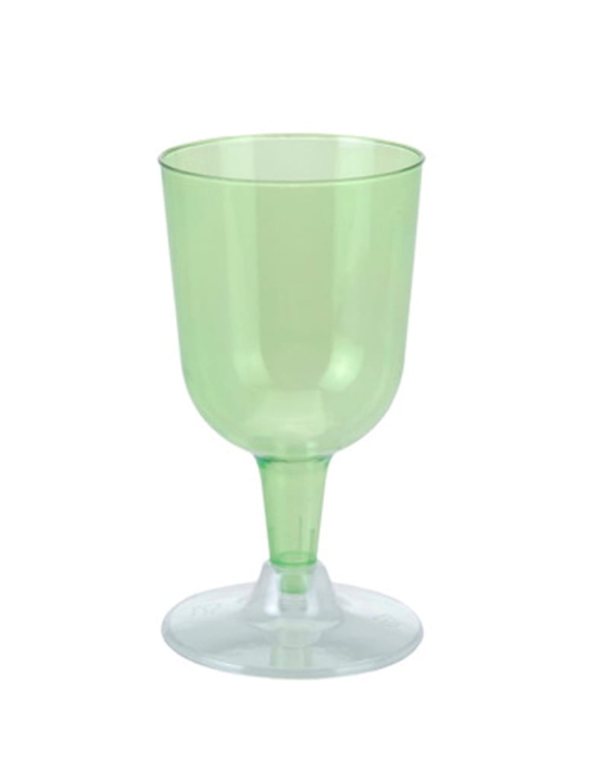Green Plastic Vine Goblet 170 ml