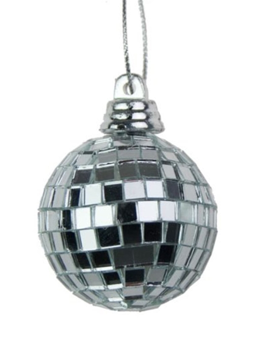 Small Mirror Party Balls 4cm 