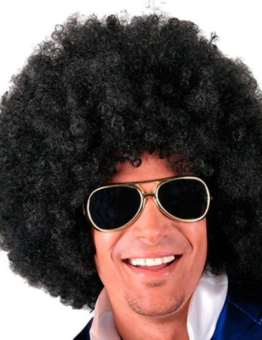 Golden Metallic Men's Eye Wear 