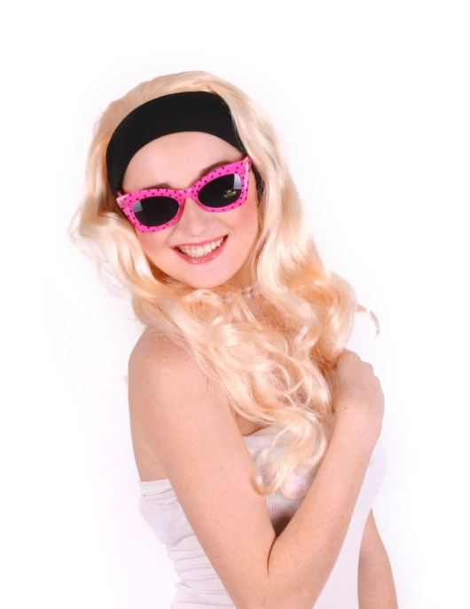 Cool Party Eye Wear - Pink