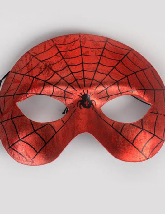 Spider Man Plastic Eye Mask