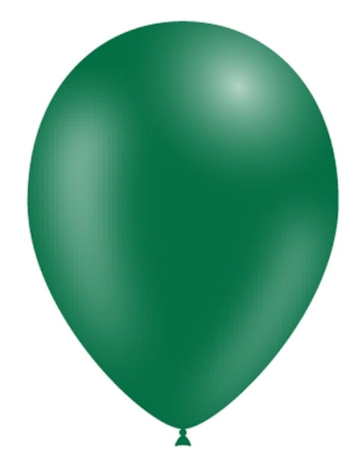 Balloons Pastel Light Green- 25cm