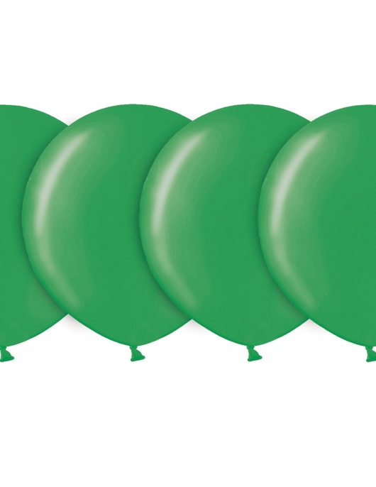 Green Pastel Balloons 25 cm