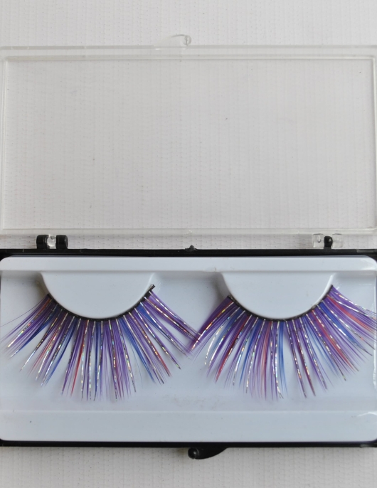 Two Tone Holographic Eyelashes