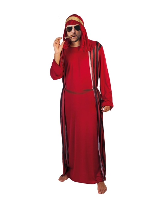 Arabian Costume Adult Medium