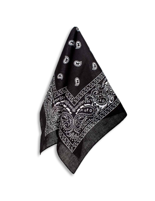 Pack of 1 - Costume - Adult Cowboy Western Bandana
